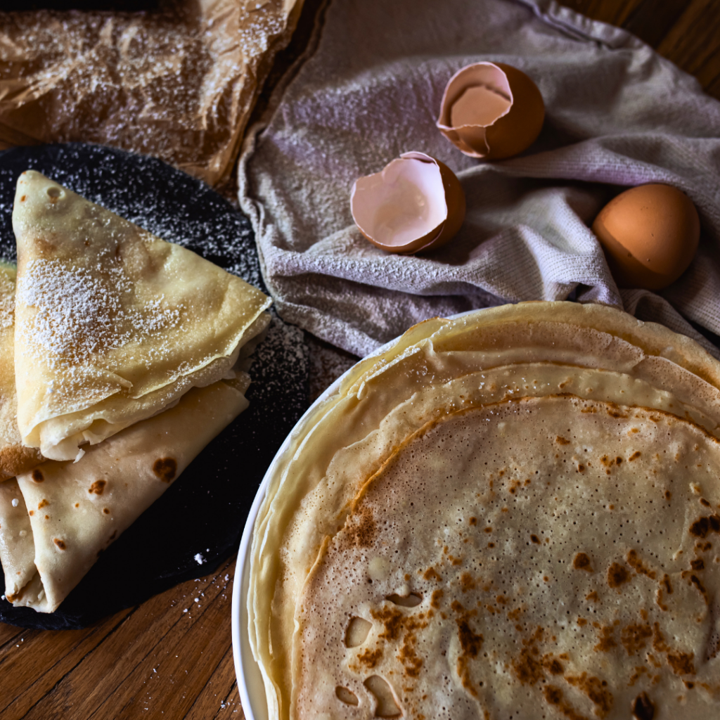 Chandeleur entreprise - crêpes - CRIOR